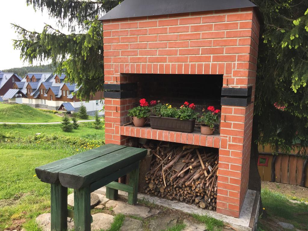 Horske Zatisi Maison d'hôtes Horní Mísečky